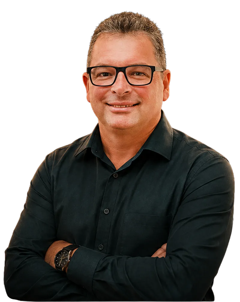 Leandro Araújo, fundador da Mantik